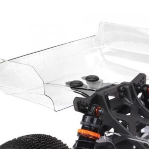 HB RACING D2 EVO Rear Wing 1:10 Buggy (Jconcepts)