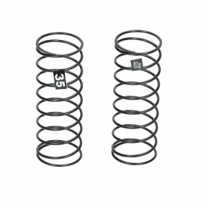 HB RACING D2 EVO Rear Spring 35