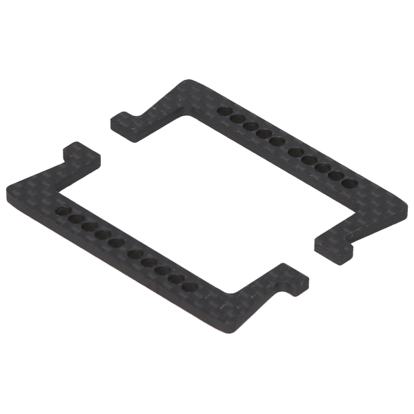 HB RACING D2 EVO Battery Bracket