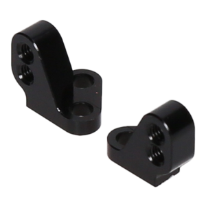 HB RACING D2 EVO Camber Link Mount Set