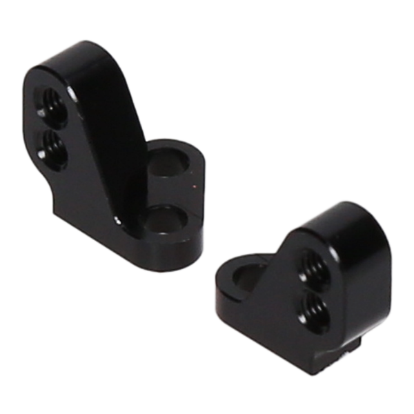 HB RACING D2 EVO Camber Link Mount Set