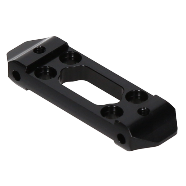 HB RACING D2 EVO Front Arm Mount (0)