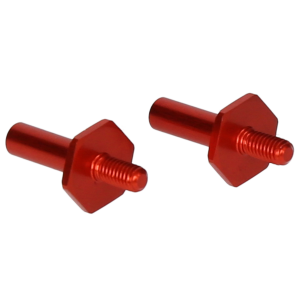 HB RACING D2 EVO Front Axle (3mm)