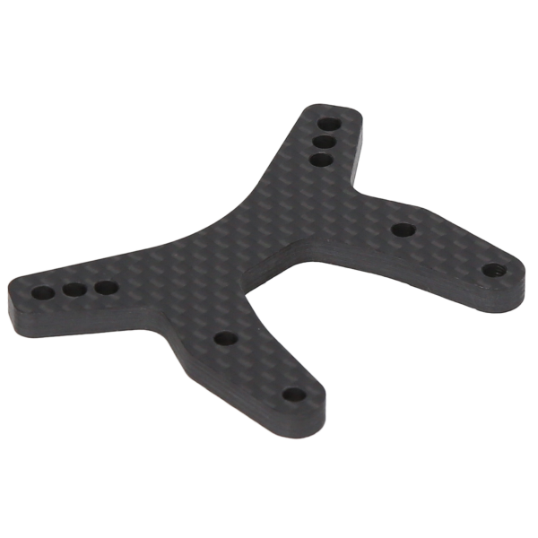 HB RACING D2 EVO Carbon Front Shock Tower