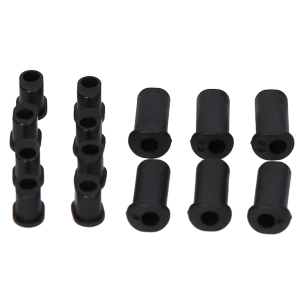 HB RACING D2 EVO Caster & Arm Insert Set