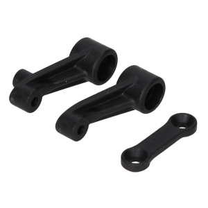 HB RACING D2 EVO Steering Belcrank Set
