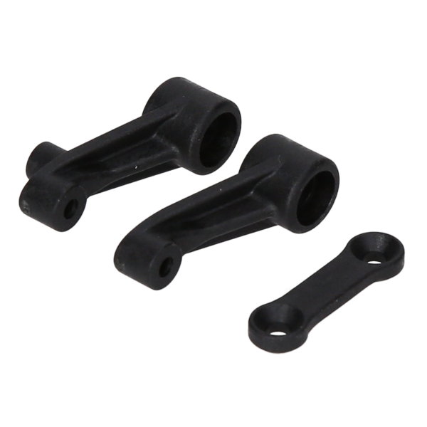 HB RACING D2 EVO Steering Belcrank Set
