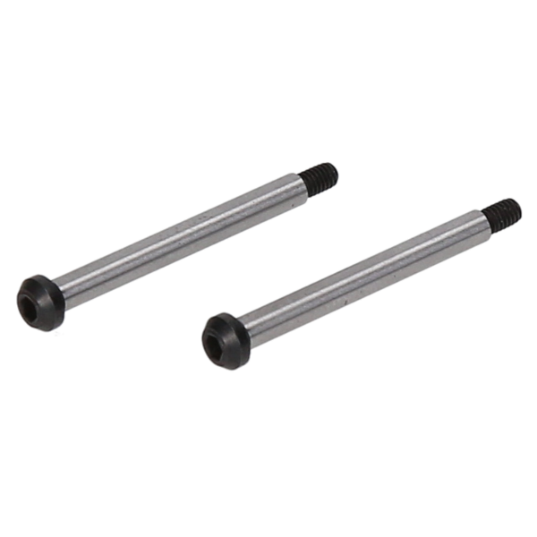 HB RACING D2 EVO Outside Hinge Pin Front