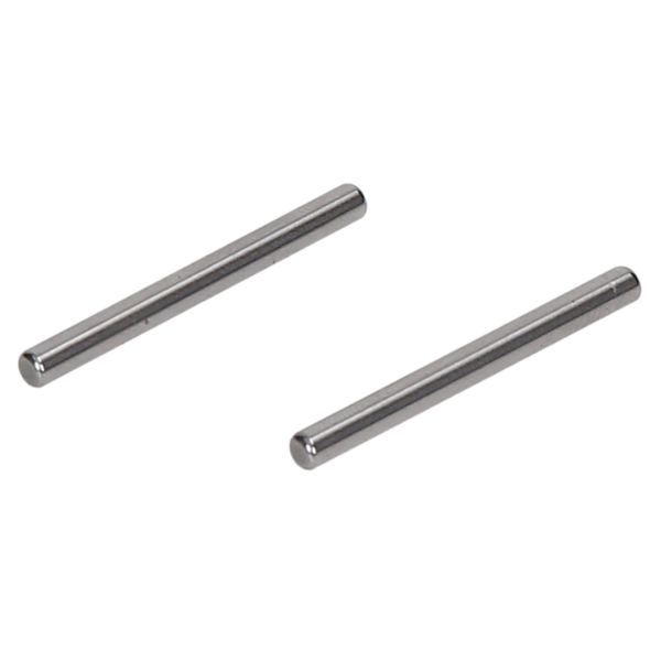 HB RACING D2 EVO Inside Hinge Pin Front