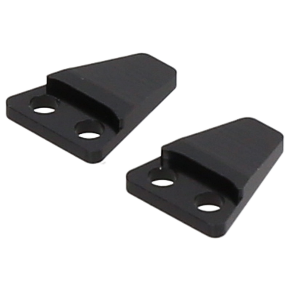 HB RACING D2 EVO Droop Tab