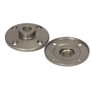 HB RACING D2 EVO Gear Diff Case Cover