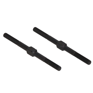 HB RACING D2 EVO Turnbuckle M3X44mm (2pcs)