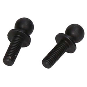 HB RACING D2 EVO Ballstud M3X4.8X4.0X8 (5pcs)