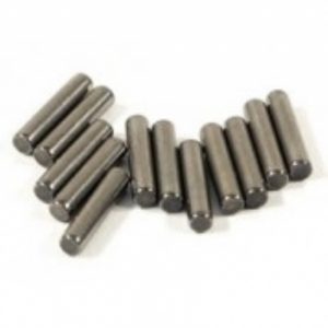 HB RACING D2 EVO Pin 2X8mm (12pcs)