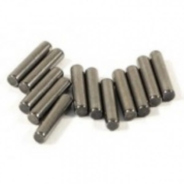 HB RACING D2 EVO Pin 2X8mm (12pcs)