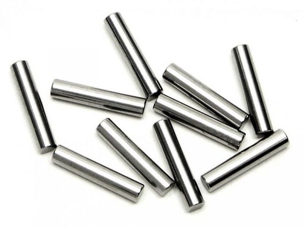 HB RACING D2 EVO Pin 2X10mm (10pcs)