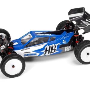 HB RACING D2 Evo 1/10 Competition Electric Buggy 2wd