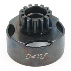 Fastrax 1/8th 14T Vented Clutch Bell