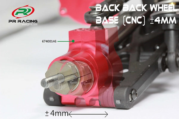 S1 V1 Aluminum CNC Rear Hub (2)