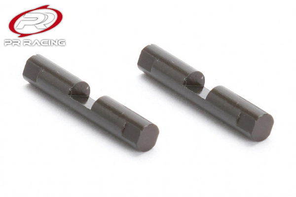 Gear Diff Cross Pins Aluminum (2)