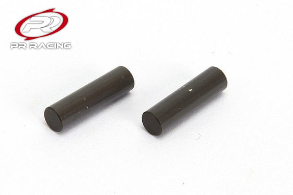 Aluminium Idler Shaft 5x18mm (2)