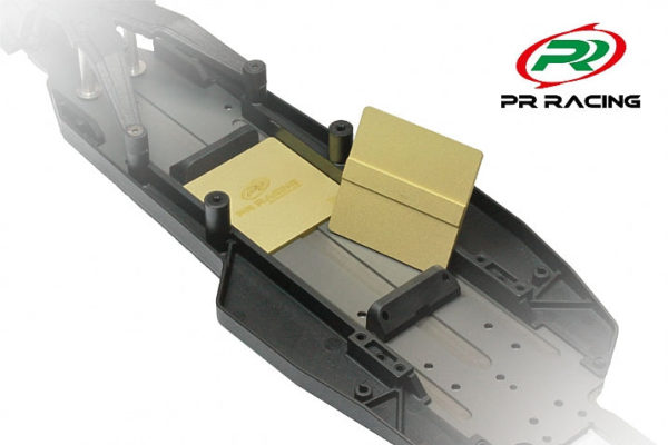 Chassis Brass Weight (23g) (1)