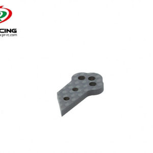 Carbon Fibre Pro Steering Plates and Screws