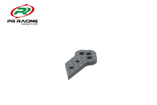 Carbon Fibre Pro Steering Plates and Screws