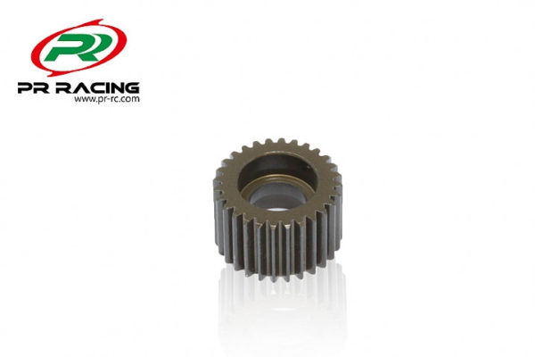 PR Racing S1 Aluminum Idler Gear (28T) (1)