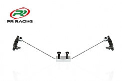 Team PR Racing PR S1 /V1/V2/VB10/SC201 Rear Anti-Roll Bar Drop Link & Collet (1.2mm/1.3mm/1.4mm) (1)