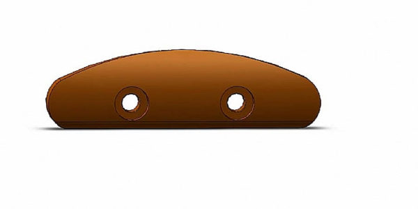 PRS1 Aluminum Front Bumper (2)