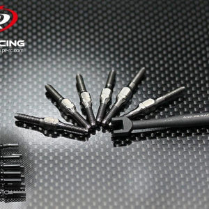 PRS1 V3 Titanium Turnbuckle Set