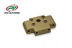 7 Degree Lower Swing Arm Mount (+5mm) 66g (Brass) (1)