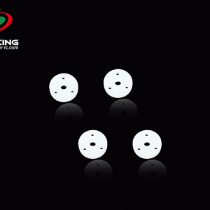 12.8mm Machined Shock Pistons  1.5mm x 3 Hole  (4)