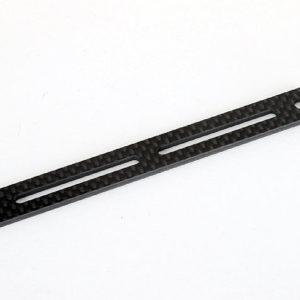 SB401 Carbon Fibre Shorty Battery Plate  (1)