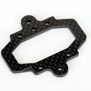 SB401 Carbon Centre Plate - Turnbuckle Top Deck (1)