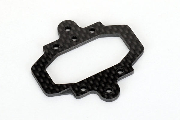 SB401 Carbon Centre Plate - Turnbuckle Top Deck (1)