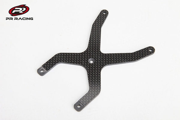 PR S1 V3 (MM) arbon Fibre Battery Retaining Plate (1)
