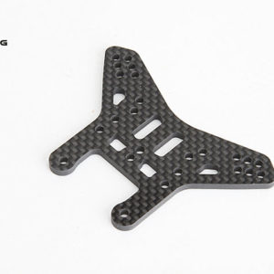 PR S1 V3 - 3mm Carbon Fiber Rear Shock Tower (1)