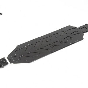 Aluminium Chassis Kick Up Plate (1)