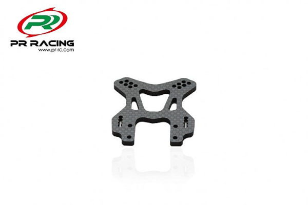 PR S1 V3 4mm Carbon Fiber Front Shock Tower (1)