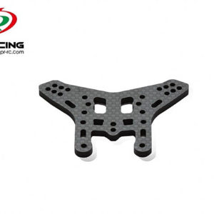 PR S1 V3FM Sport  Carbon Fiber Rear Shock Tower (1)