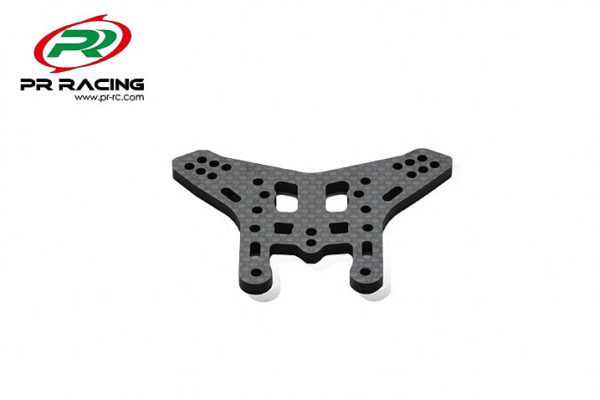 PR S1 V3FM Sport  Carbon Fiber Rear Shock Tower (1)