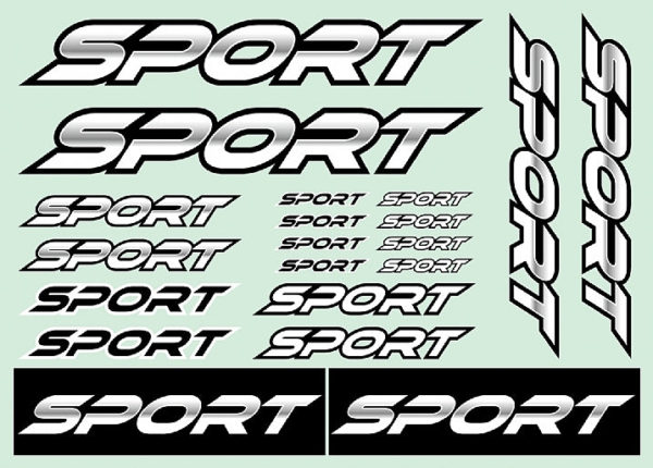 PR S1V3 (FM) SPORT Sticker (1)