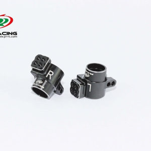 PR Racing Aluminum CNC Rear Hub -SB401 (2)