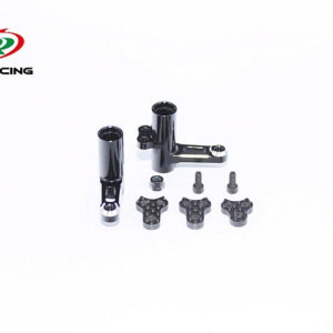 CNC Aluminium Steering Linkage Set (SB401/V3 FM/MM SC201 and V3T) (1)