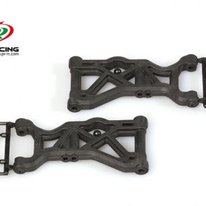 PR SB401-R Wishbone Set (Graphite) (Front set)Hard (2)