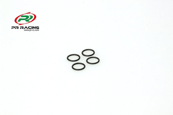 Shock Collar O-Rings 6*0.8mm (4)