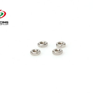 M2.5 Lock Nut (4)