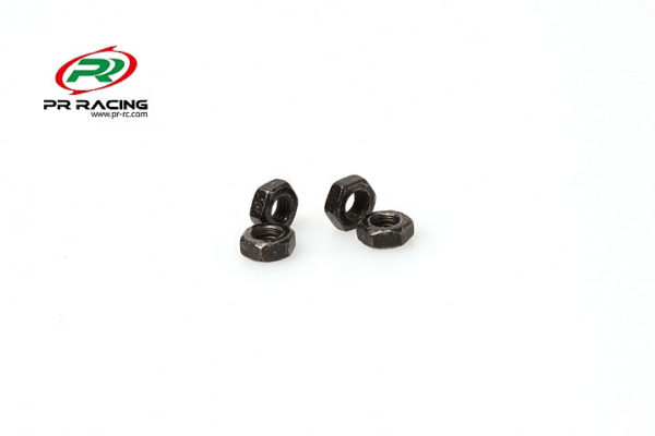 M3x2.3mm Lock Nut (4)